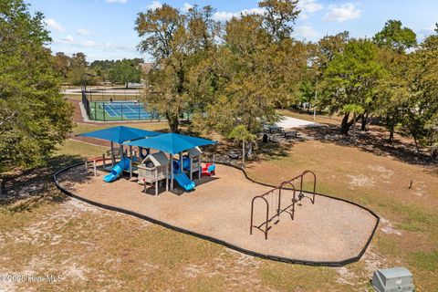 Tiny photo for 162 Whispering Pine Lane, Holly Ridge, NC 28445 (MLS # 100559624)