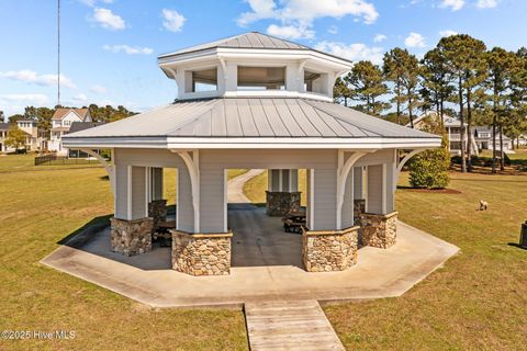 Tiny photo for 162 Whispering Pine Lane, Holly Ridge, NC 28445 (MLS # 100559624)