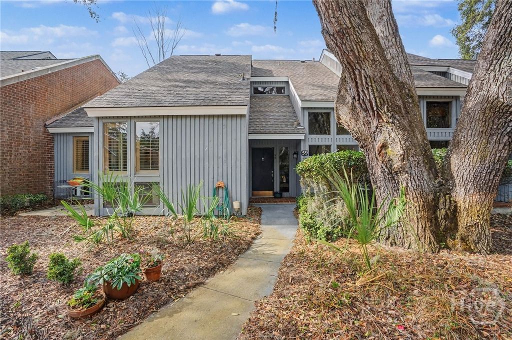 Photo of 59 Dame Kathryn Drive, Savannah, GA 31411 (MLS # SA350095)