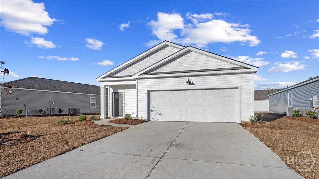 Photo of 408 Mims Street, Statesboro, GA 30461 (MLS # SA362451)