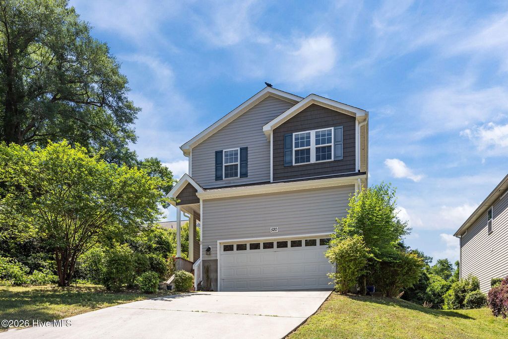 Photo of 520 W Connecticut Avenue, Southern Pines, NC 28387 (MLS # 100570229)