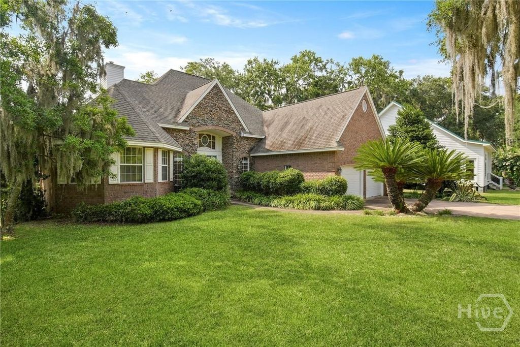 Photo of 245 Youmans Road, Midway, GA 31320 (MLS # SA361115)