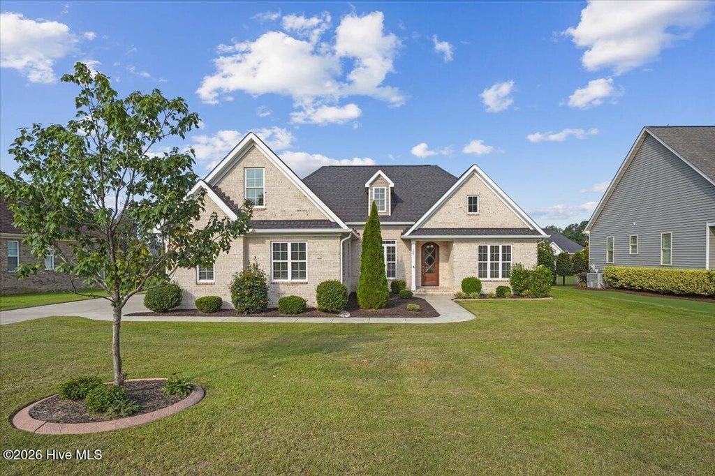 Photo of 104 Christopher Allen Drive, Goldsboro, NC 27534 (MLS # 100597050)