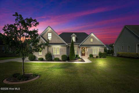 Photo of 104 Christopher Allen Drive, Goldsboro, NC 27534 (MLS # 100597050)