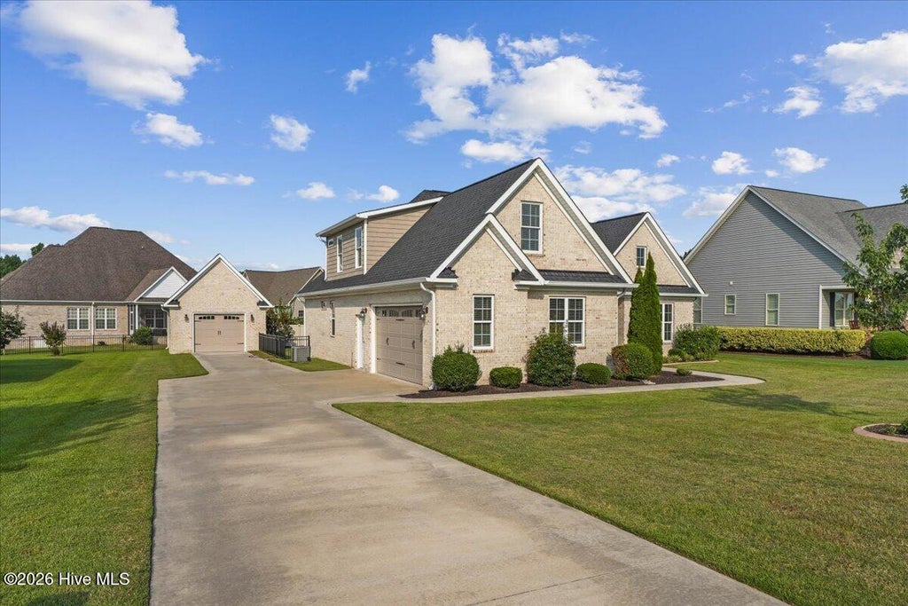 Photo of 104 Christopher Allen Drive, Goldsboro, NC 27534 (MLS # 100597050)
