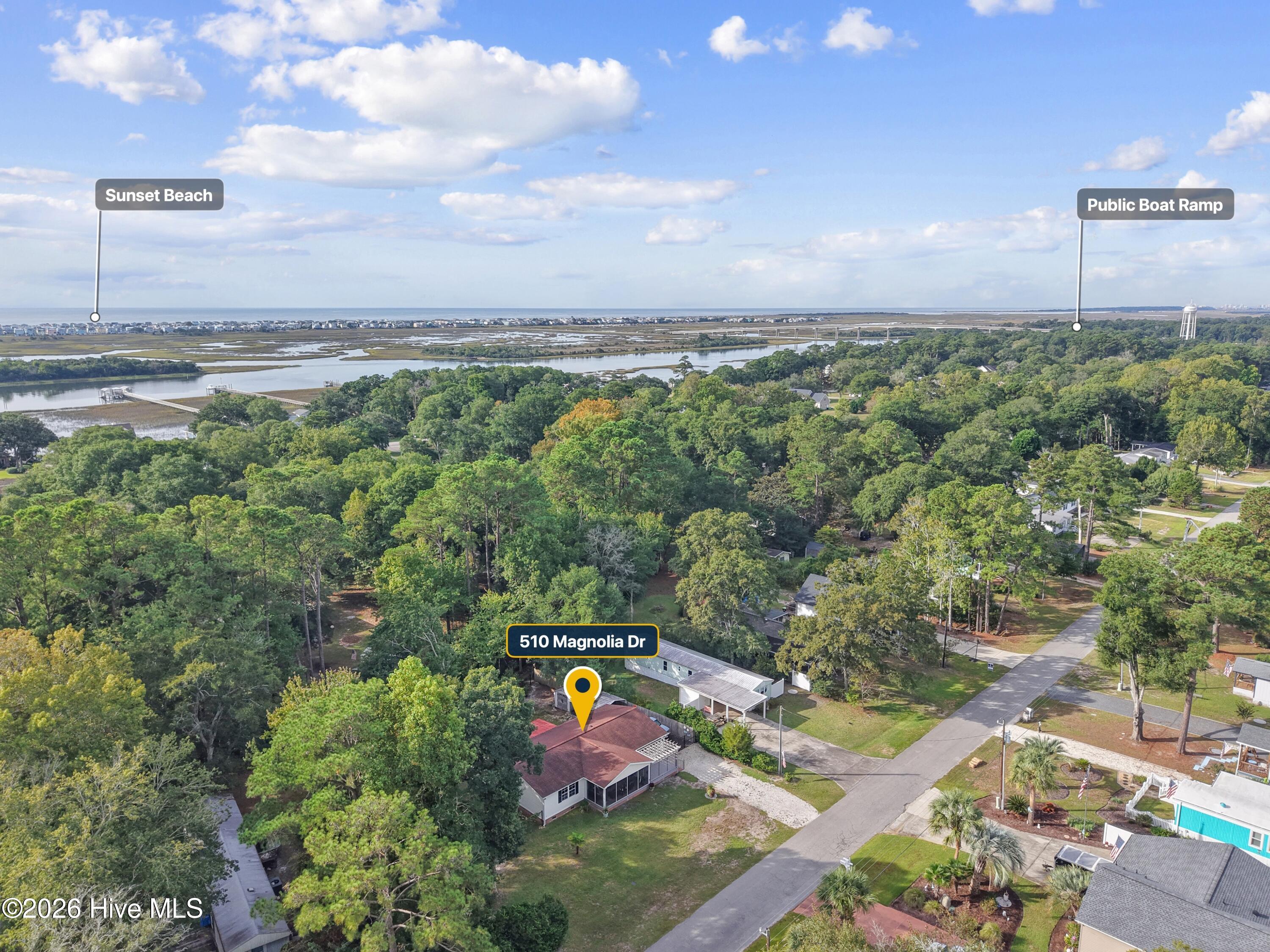 510 Magnolia Drive