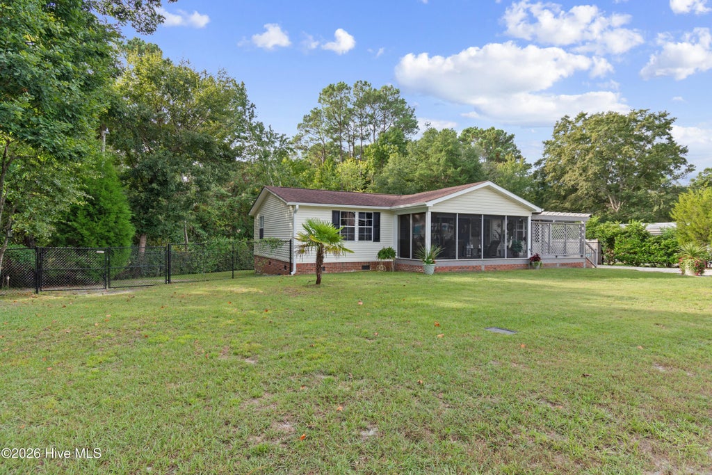 Photo of 510 Magnolia Drive, Sunset Beach, NC 28468 (MLS # 100609767)
