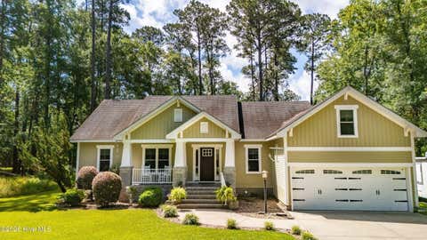 Photo of 1406 Seafarer Drive, Oriental, NC 28571 (MLS # 100583383)