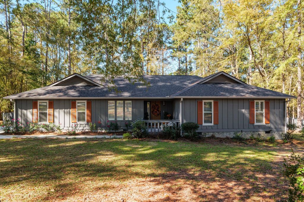 Photo of 4793 Silver Lake Drive, Evans, GA 30809 (MLS # 548925)