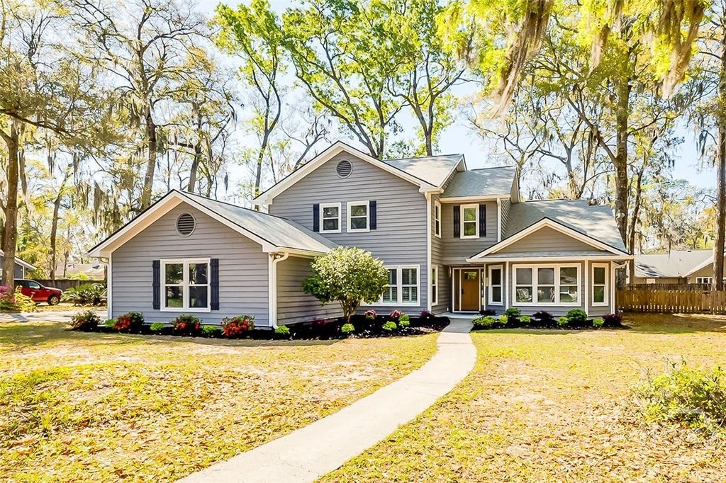 Photo of 17 Ramsgate Road, Savannah, GA 31419 (MLS # SA352210)