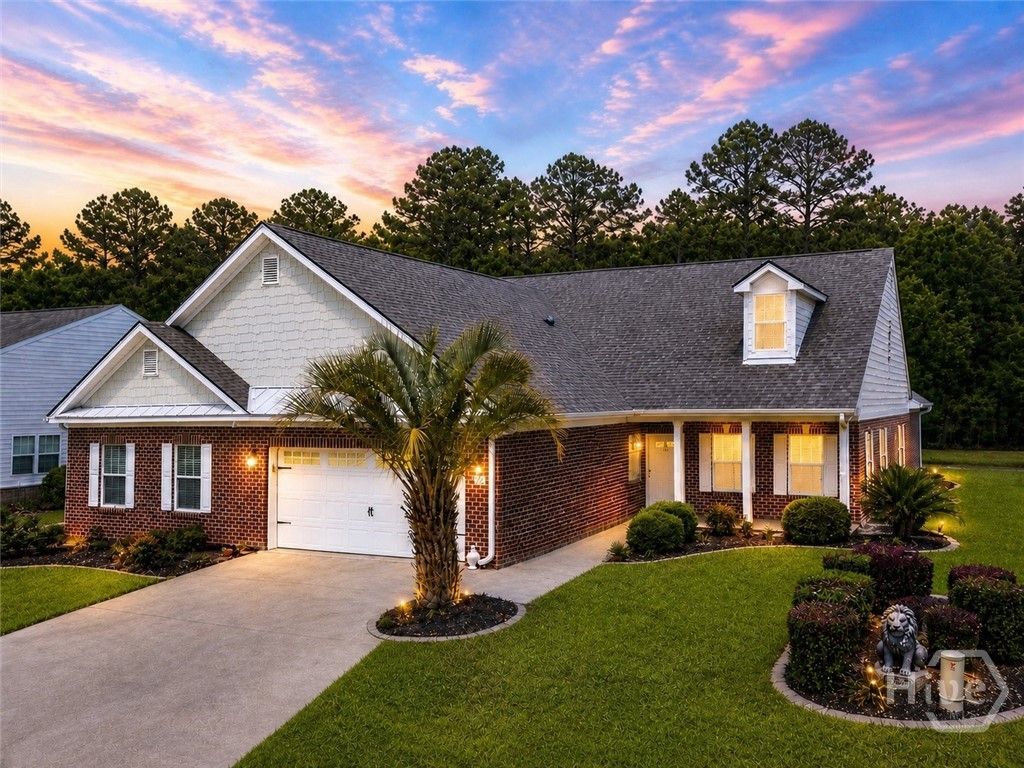 Photo of 124 Regency Circle, Pooler, GA 31322 (MLS # SA355241)