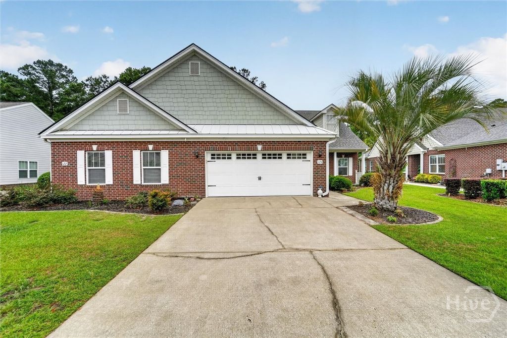 Photo of 124 Regency Circle, Pooler, GA 31322 (MLS # SA355241)