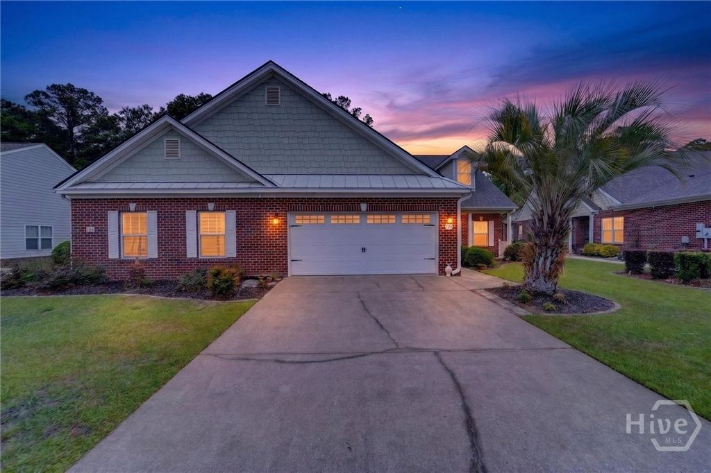 Photo of 124 Regency Circle, Pooler, GA 31322 (MLS # SA355241)