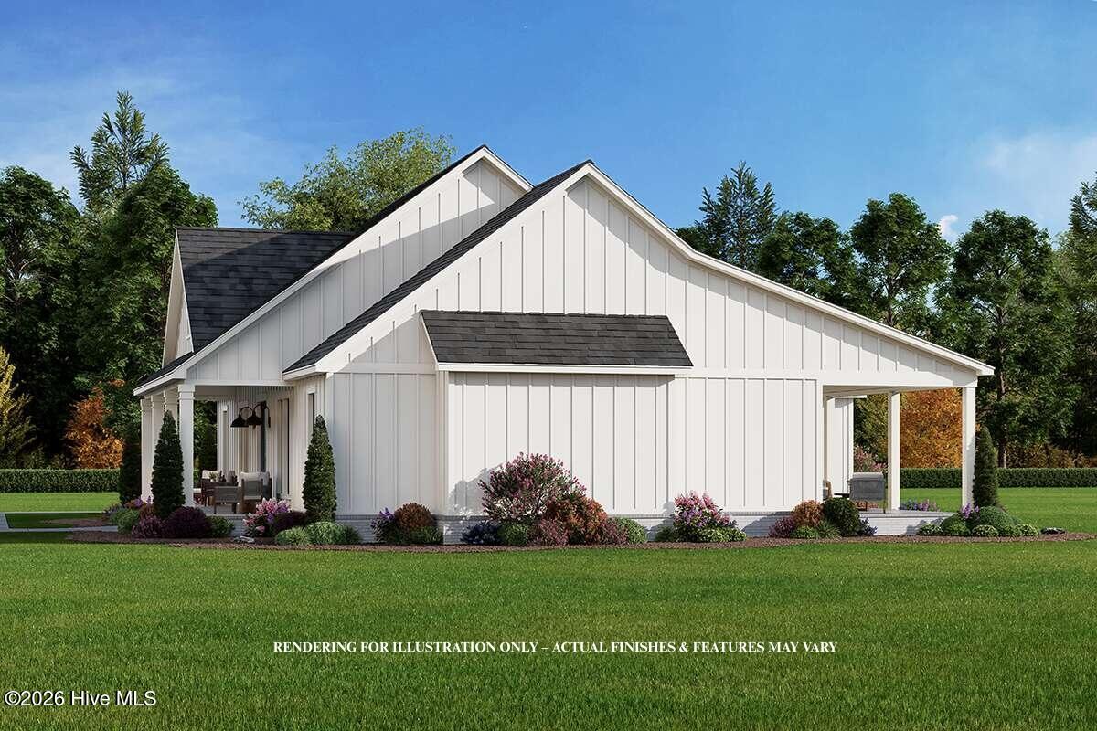 3.49 Acres Richlands Loop Road