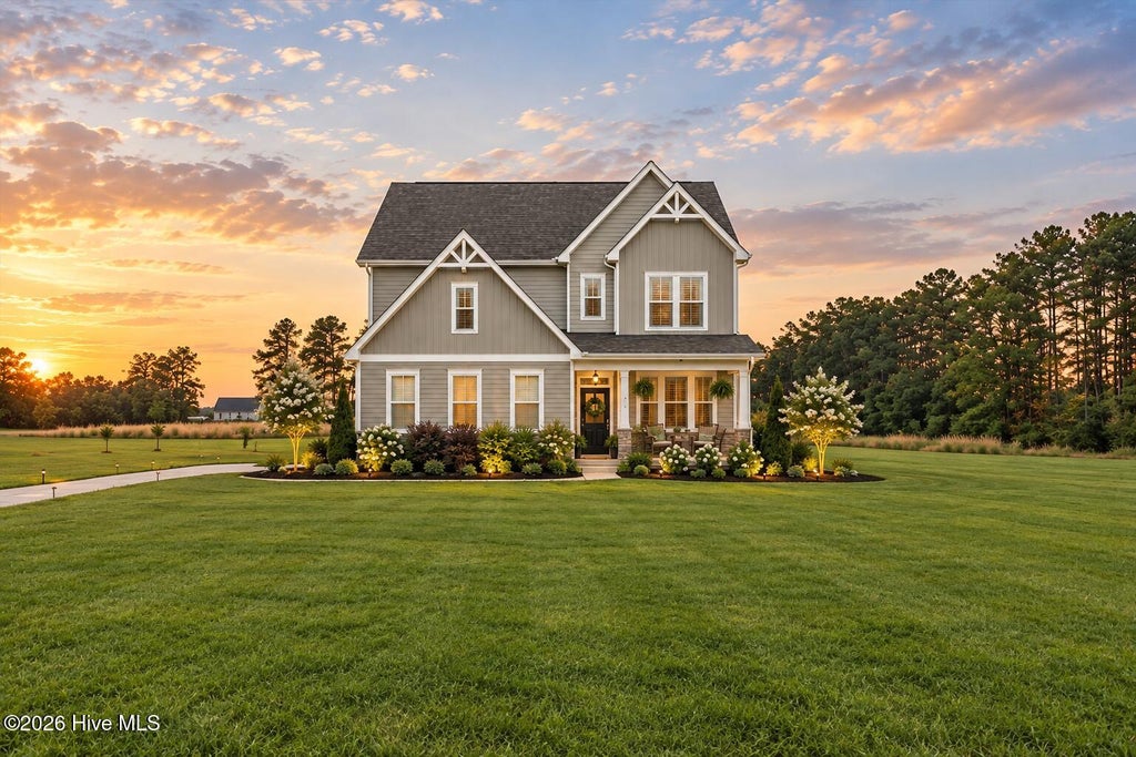 Photo of 158 Rocking Horse Lane, Raeford, NC 28376 (MLS # 100611412)