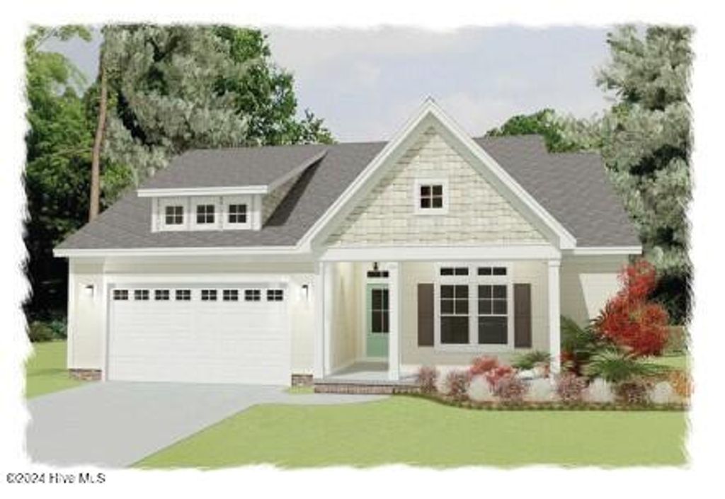 Photo of 2014 Brighton Drive, New Bern, NC 28562 (MLS # 100547674)