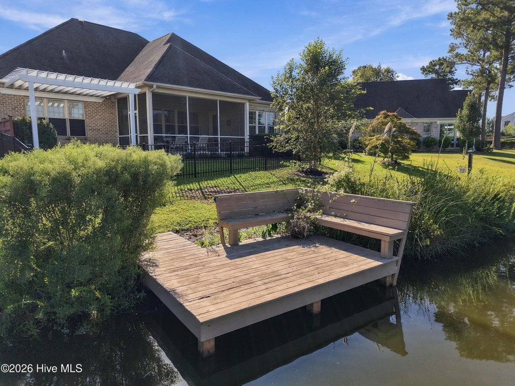Photo of 1018 Golden Sands Way, Leland, NC 28451 (MLS # 100604564)