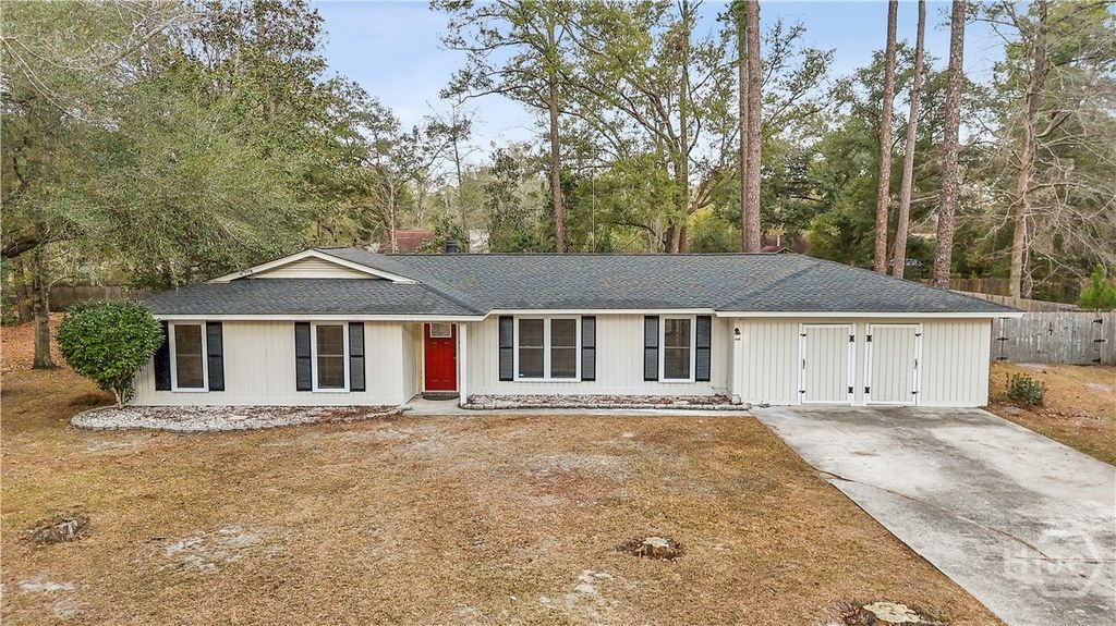Photo of 389 Gray Fox Road, Hinesville, GA 31313 (MLS # SA347261)