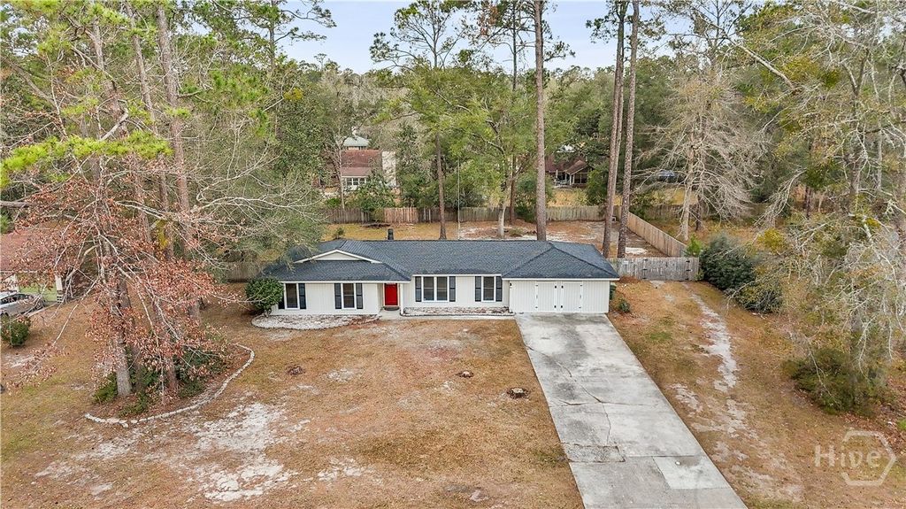 Photo of 389 Gray Fox Road, Hinesville, GA 31313 (MLS # SA347261)