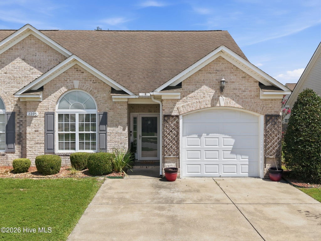Photo of 2205 Dovedale Drive #B, Greenville, NC 27834 (MLS # 100599066)