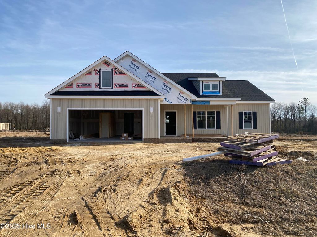 Photo of 110 Mary Hopes Place, Goldsboro, NC 27534 (MLS # 100536847)