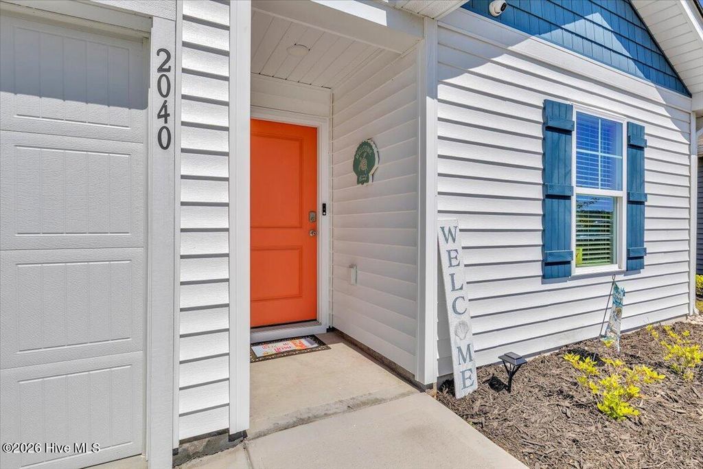 Photo of 2040 Course Lane, Surf City, NC 28445 (MLS # 100568705)