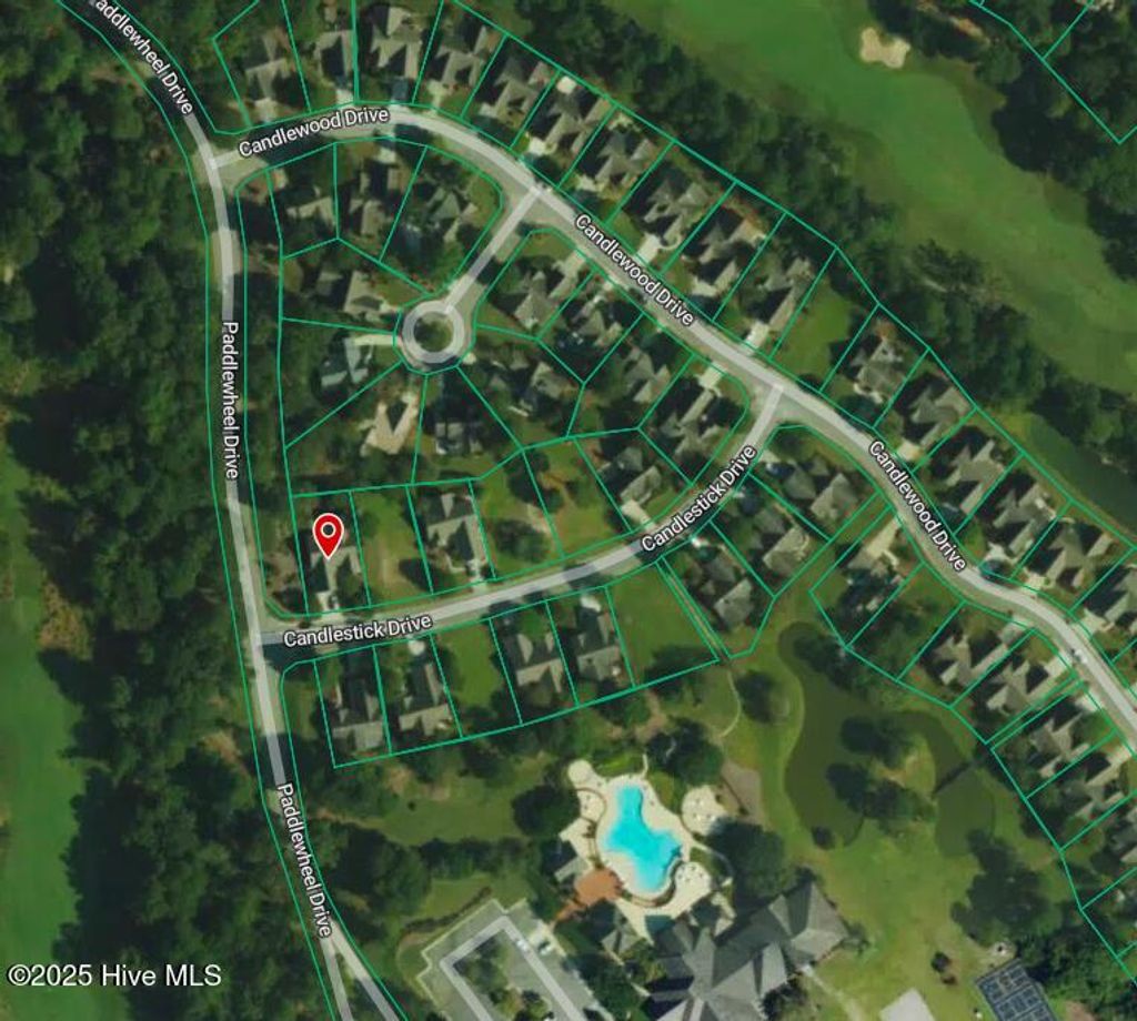 Photo of 157 Candlestick Drive, Wallace, NC 28466 (MLS # 100539418)