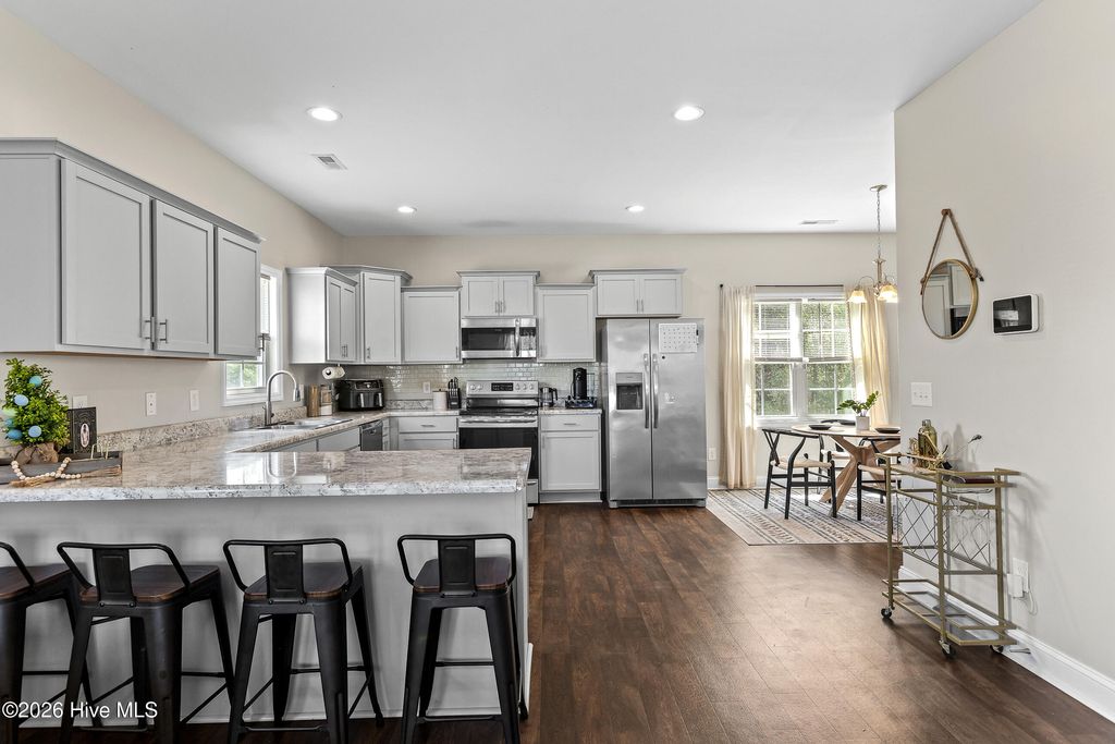 Photo of 304 Maidstone Drive, Richlands, NC 28574 (MLS # 100566263)