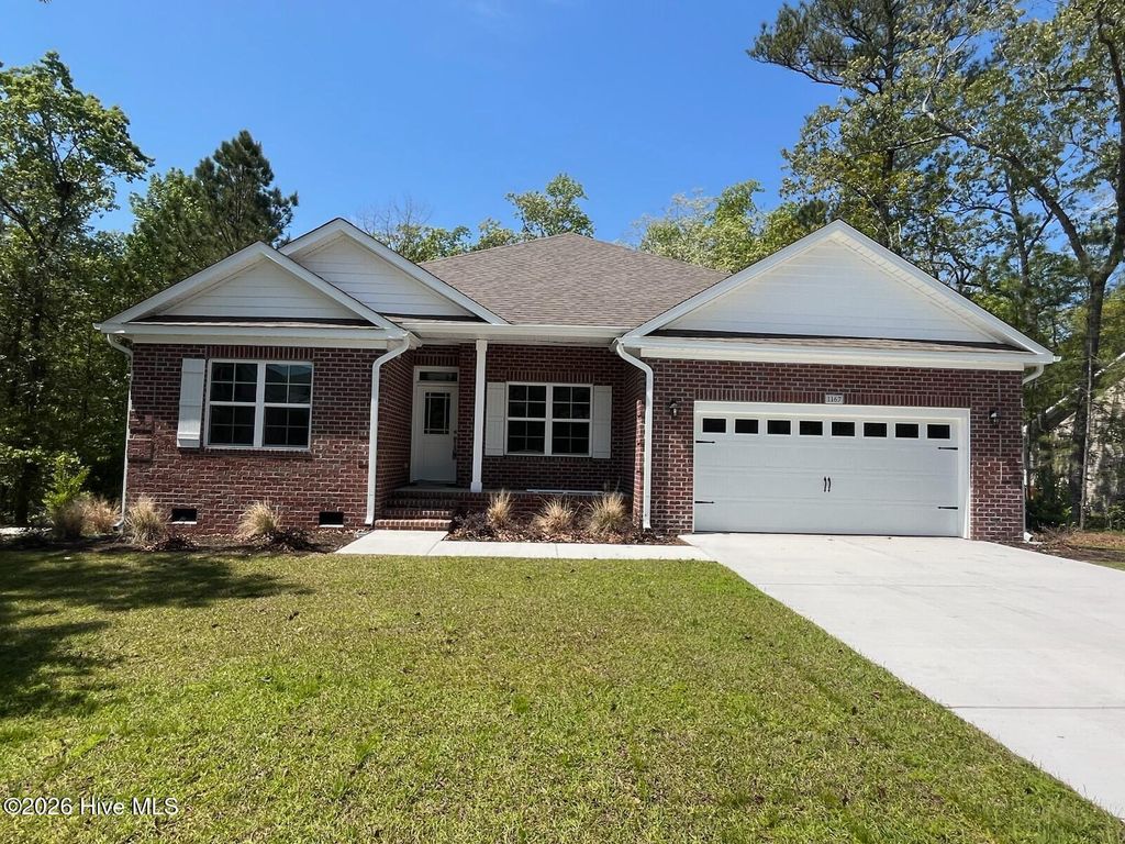 Photo of 1167 Natal Drive SE, Bolivia, NC 28422 (MLS # 100545332)