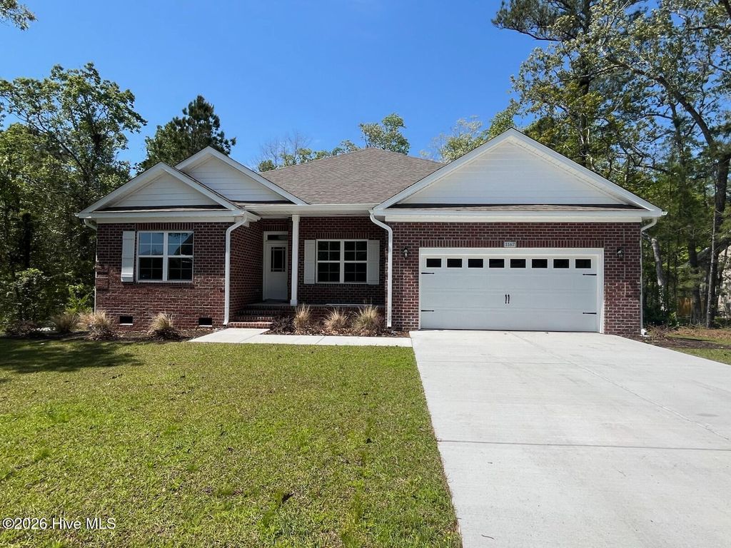 Photo of 1167 Natal Drive SE, Bolivia, NC 28422 (MLS # 100545332)