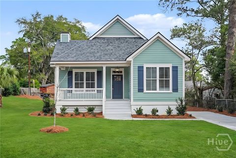 Photo of 1534 E 53rd Street, Savannah, GA 31404 (MLS # SA350066)