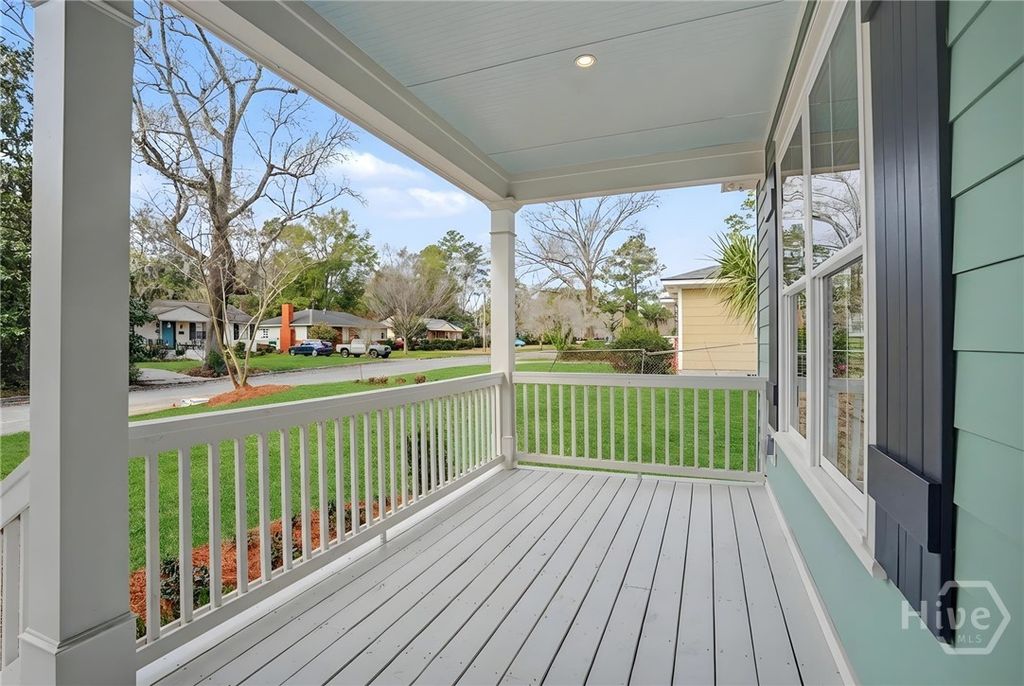 Photo of 1534 E 53rd Street, Savannah, GA 31404 (MLS # SA350066)