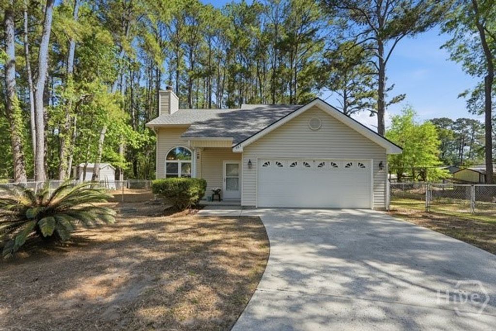 Photo of 407 Macdonald Street, Pooler, GA 31322 (MLS # SA353328)