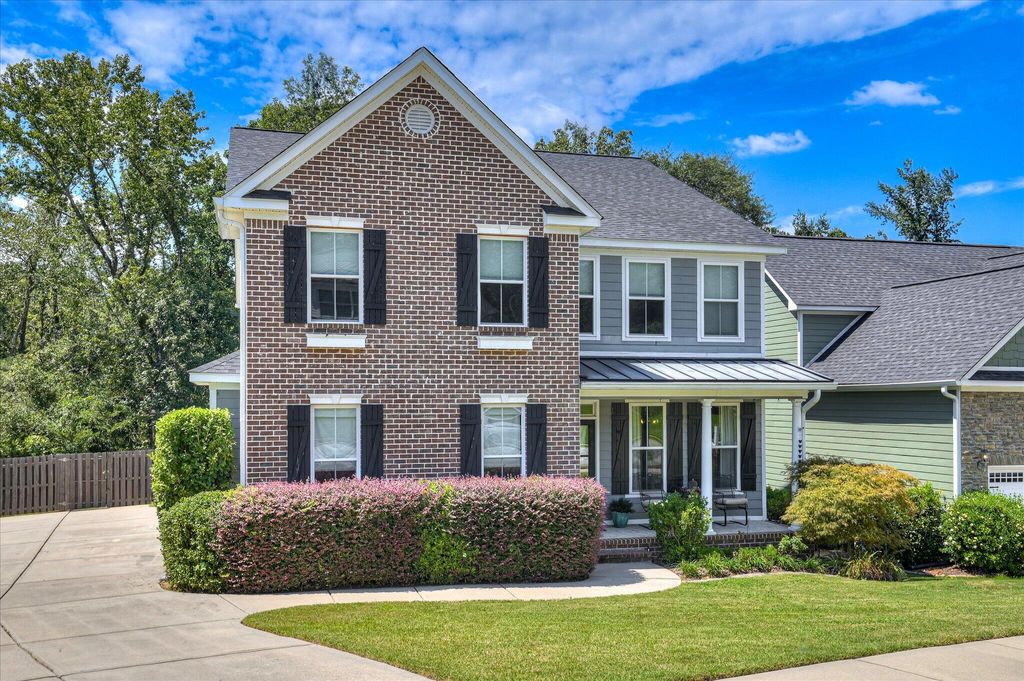 Photo of 510 Jutland Way, Evans, GA 30809 (MLS # 551467)