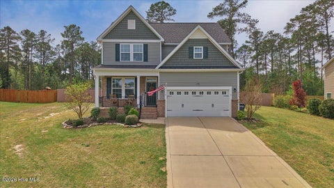 Homes For Sale - 352 Mountain Run Road<br/> Moore County, West End, NC 27376