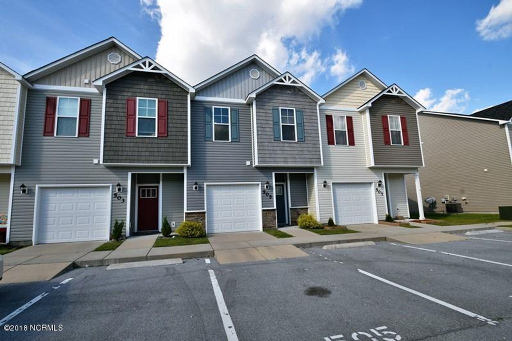 Photo of 503 Caldwell Loop, Jacksonville, NC 28546 (MLS # 100571376)