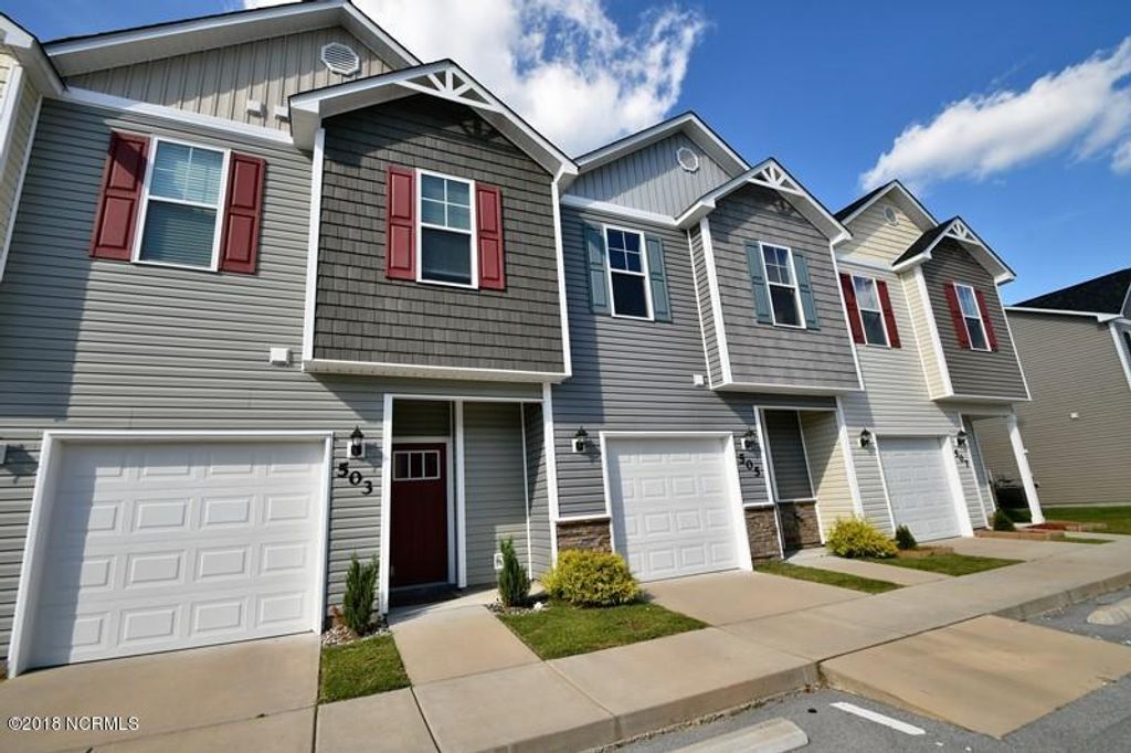 Photo of 503 Caldwell Loop, Jacksonville, NC 28546 (MLS # 100571376)