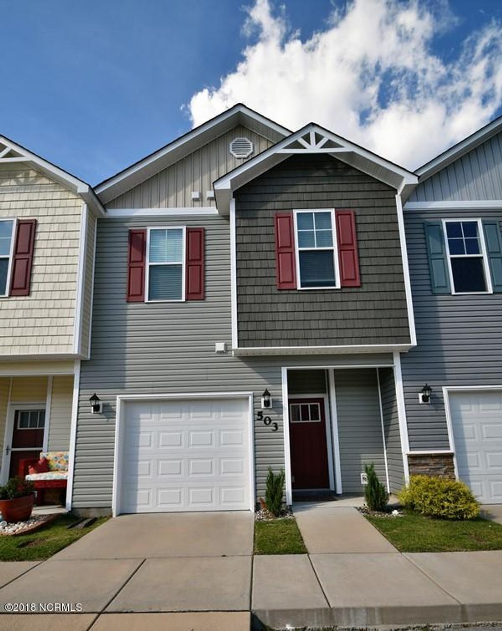 Photo of 503 Caldwell Loop, Jacksonville, NC 28546 (MLS # 100571376)