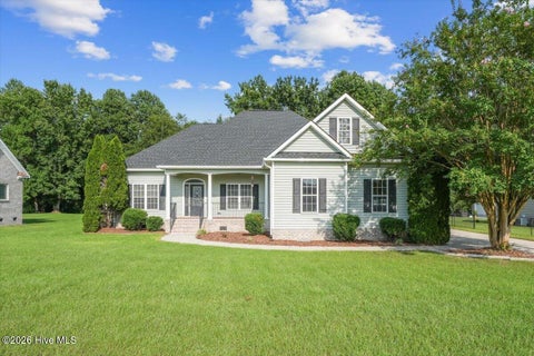 Homes For Sale - 306 Clemens Drive<br/> Wayne County, Pikeville, NC 27863