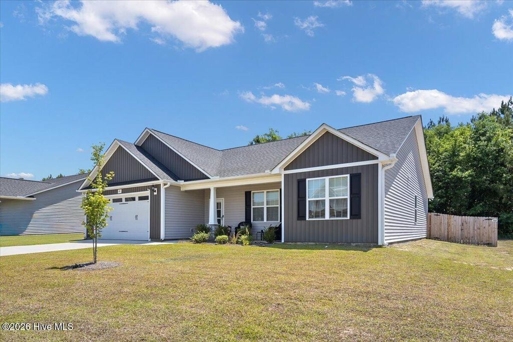Photo of 174 Sacksonia Street, Raeford, NC 28376 (MLS # 100576236)