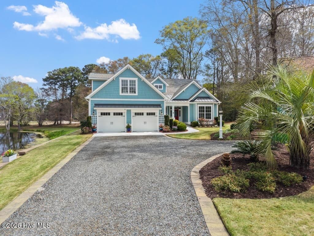 Photo of 922 Oyster Pointe Drive, Sunset Beach, NC 28468 (MLS # 100562919)