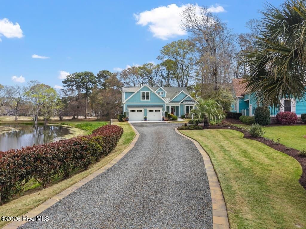 Photo of 922 Oyster Pointe Drive, Sunset Beach, NC 28468 (MLS # 100562919)