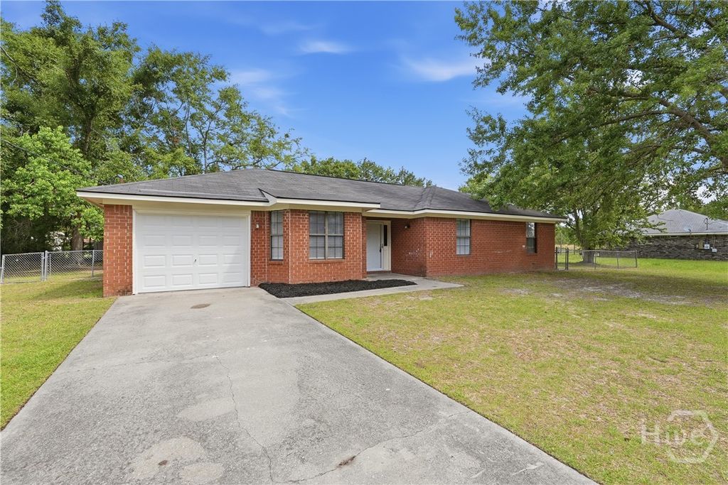Photo of 39 Henry Lane, Hinesville, GA 31313 (MLS # SA356718)