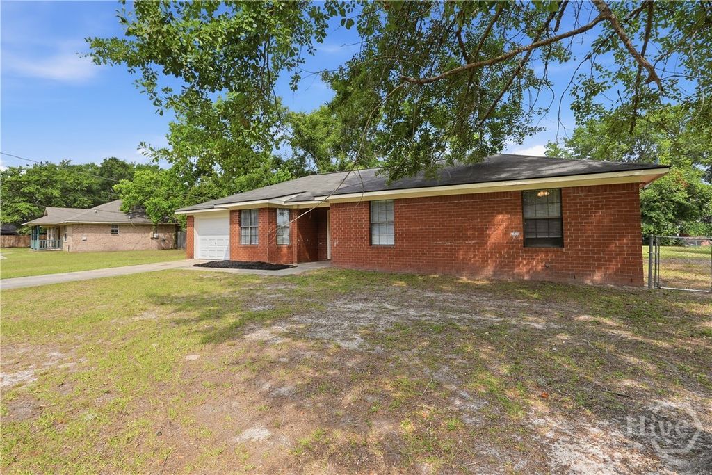 Photo of 39 Henry Lane, Hinesville, GA 31313 (MLS # SA356718)