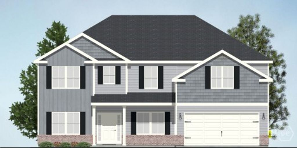 Photo of 102 Old Field Road, Guyton, GA 31312 (MLS # SA349474)