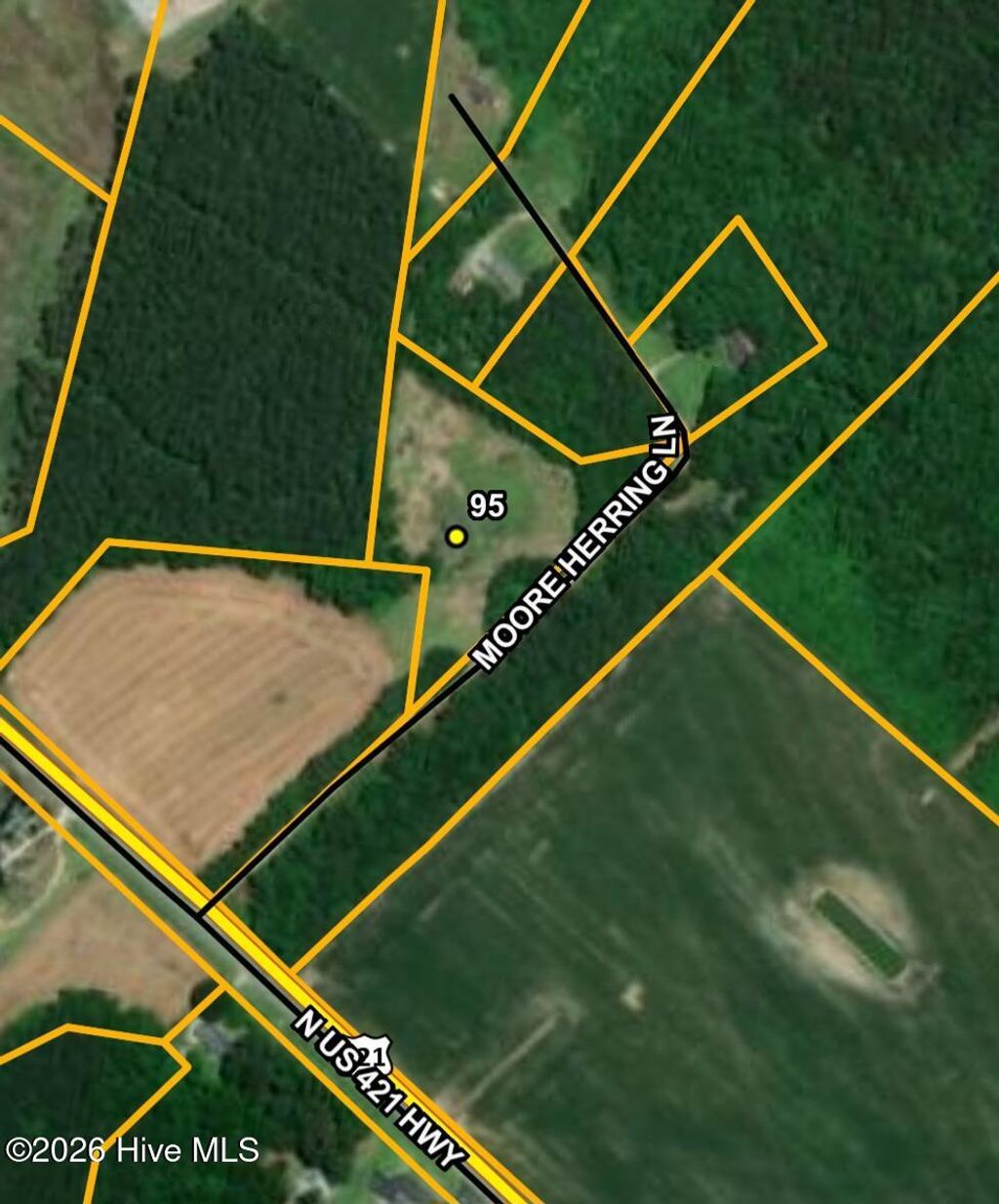 Photo of 95 Moore Herring Lane, Clinton, NC 28328 (MLS # 100551014)