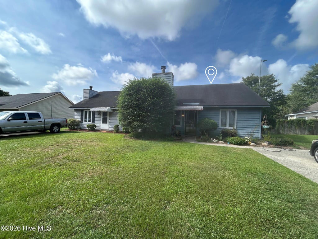 Photo of 1904 White Hollow Drive, Greenville, NC 27858 (MLS # 100605670)