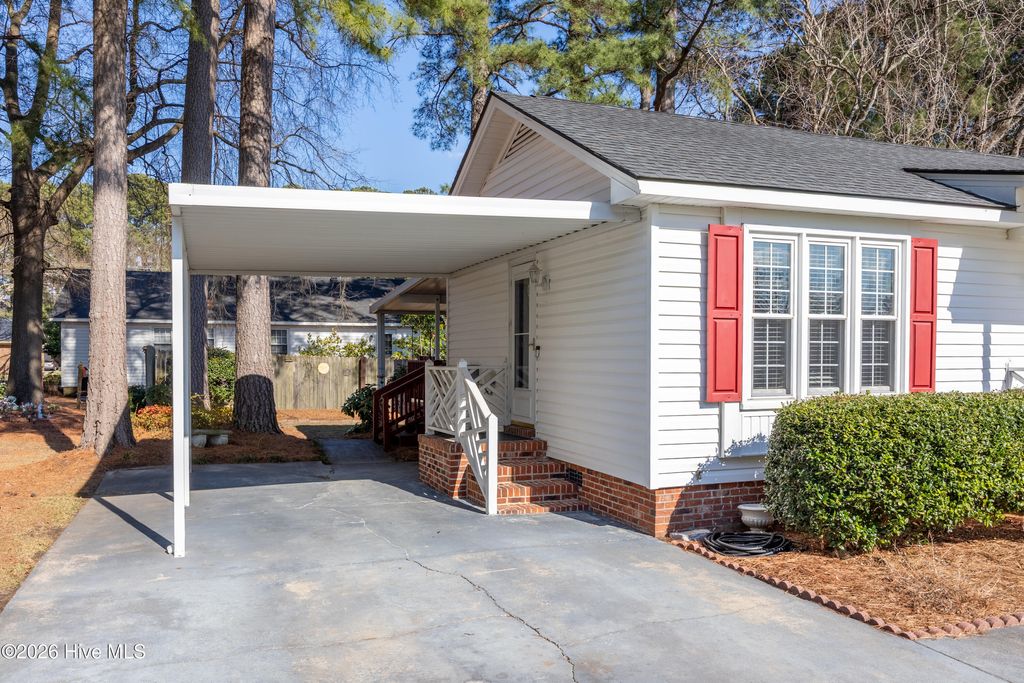 Photo of 2410 Saint John Drive SW, Wilson, NC 27893 (MLS # 100559775)
