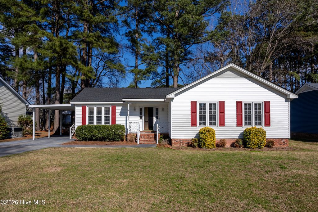 Photo of 2410 Saint John Drive SW, Wilson, NC 27893 (MLS # 100559775)