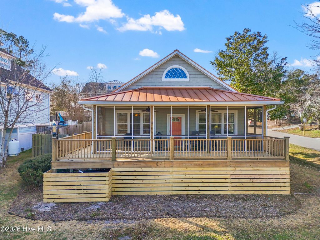 Photo of 1501 E Yacht Drive, Oak Island, NC 28465 (MLS # 100552486)